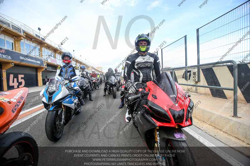 may 2015;motorbikes;no limits;peter wileman photography;spain;trackday digital images;valencia
