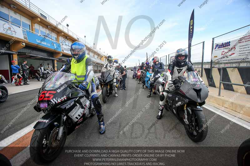 may 2015;motorbikes;no limits;peter wileman photography;spain;trackday digital images;valencia