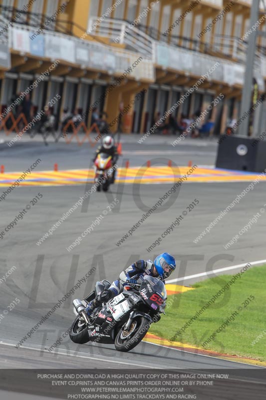 may 2015;motorbikes;no limits;peter wileman photography;spain;trackday digital images;valencia