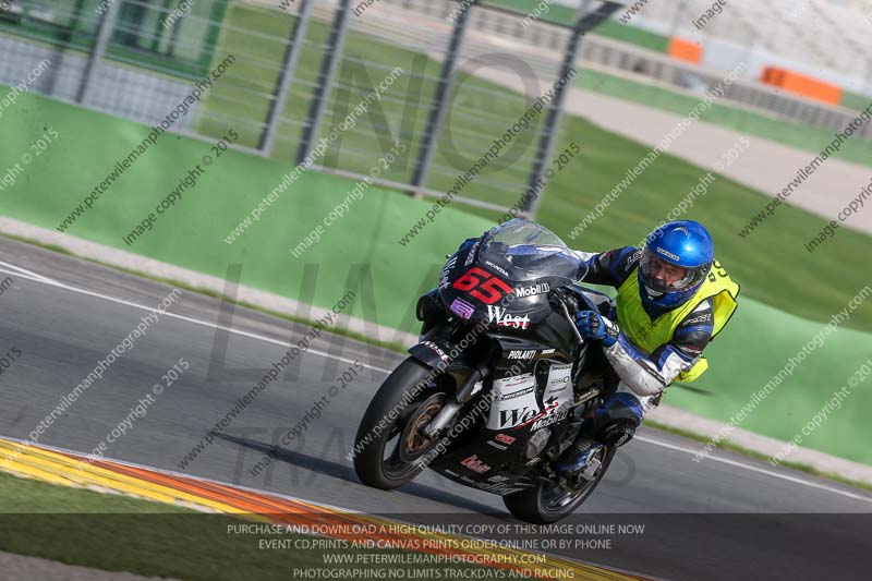 may 2015;motorbikes;no limits;peter wileman photography;spain;trackday digital images;valencia