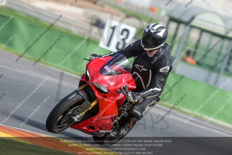 may 2015;motorbikes;no limits;peter wileman photography;spain;trackday digital images;valencia
