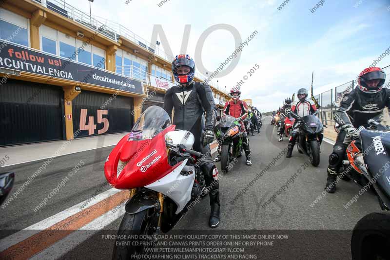 may 2015;motorbikes;no limits;peter wileman photography;spain;trackday digital images;valencia