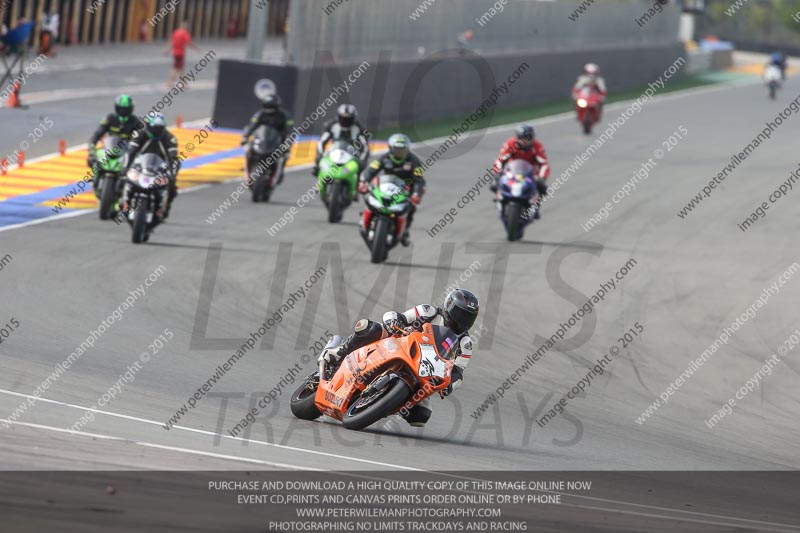 may 2015;motorbikes;no limits;peter wileman photography;spain;trackday digital images;valencia