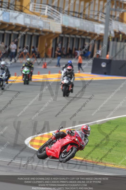 may 2015;motorbikes;no limits;peter wileman photography;spain;trackday digital images;valencia