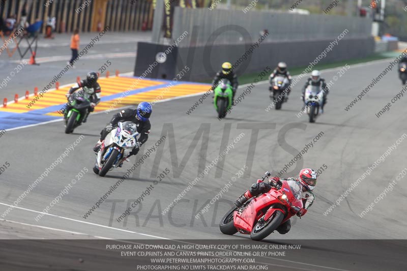 may 2015;motorbikes;no limits;peter wileman photography;spain;trackday digital images;valencia