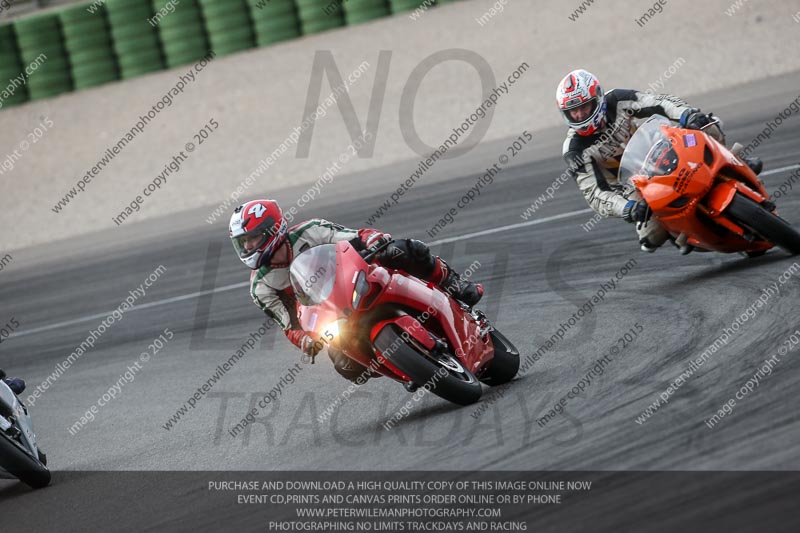 may 2015;motorbikes;no limits;peter wileman photography;spain;trackday digital images;valencia