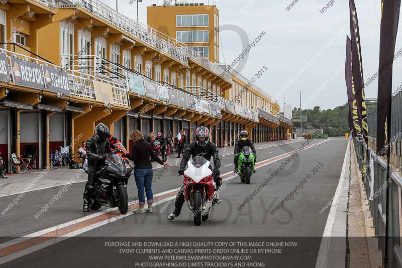 may 2015;motorbikes;no limits;peter wileman photography;spain;trackday digital images;valencia