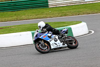 Novice Group Blue/White Bikes