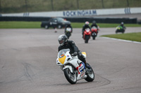 Novice Group Blue/White Bikes