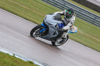 Novice Group Blue/White Bikes
