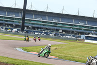 Fast Green/Yellow Bikes