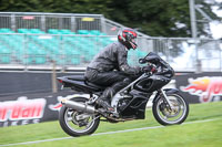 Novice Group Black/Silver Bikes