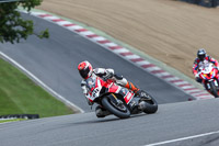 Fast Red/Orange Bikes