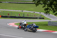 Inter/Novice Blue/White Bikes