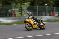 Inter/Novice Green/Yellow Bikes