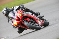 Fast Red/Orange Bikes