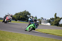 Inter Group Green/Yellow Bikes
