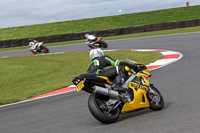 Novice Green/Yellow Bikes