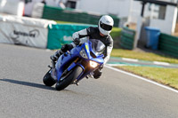 Novice Group Blue/White Bikes