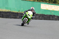 Novice Group Green/Yellow Bikes