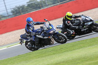 Novice Group Blue/White Bikes