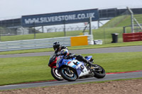 Novice Group Blue/White Bikes