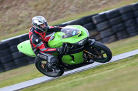 Novice/Inter Group Green Bikes