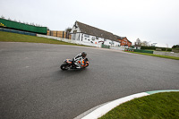 Novice/Inter Group Orange Bikes
