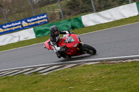 Novice/Inter Group Red Bikes