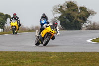 Fast Group Yellow Bikes