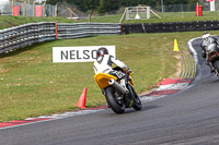 Fast Group Yellow Bikes