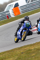 Novice Group Blue Bikes