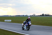 Evening Novice/Inter Blue Bikes