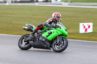 Evening Novice/Inter Green Bikes