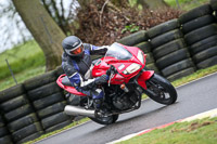 Inter/Novice Red Bikes