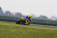 Fast Yellow Bikes