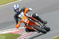 Novice Group Orange Bikes