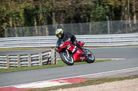 Novice Group Red Bikes