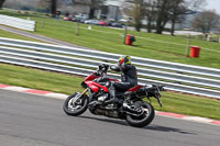 Novice Group Red Bikes