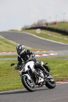 Novice Group White Bikes