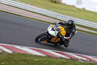 Novice Group Yellow Bikes