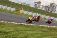 Novice Group Yellow Bikes