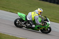 Novice Green Bikes