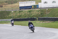 Novice Group Blue Bikes
