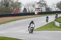 Novice Group White Bikes