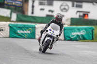 Novice Group White Bikes
