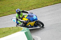 Novice Group Yellow Bikes