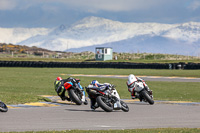 Fast White Bikes