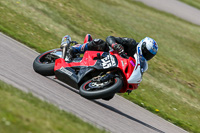 Fast Group Red Bikes