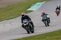 Novice Group Black Bikes
